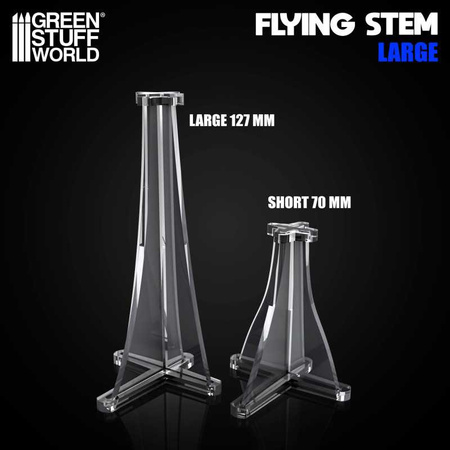 GSW - Flying Stem - LARGE