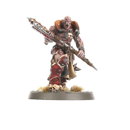 BLADES OF KHORNE: THE RED REVELATION