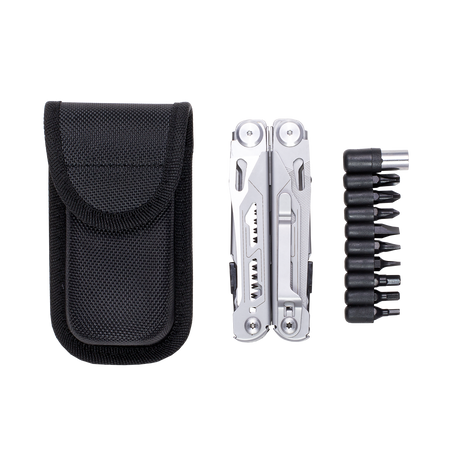 Tactical Tool Black - narzędzie wielofunkcyjne