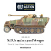 BOLT ACTION Sd.Kfz 251/22 7.5cm Pakwagen