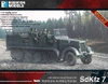 RUBICON 280065 - SdKfz 7 Halftrack