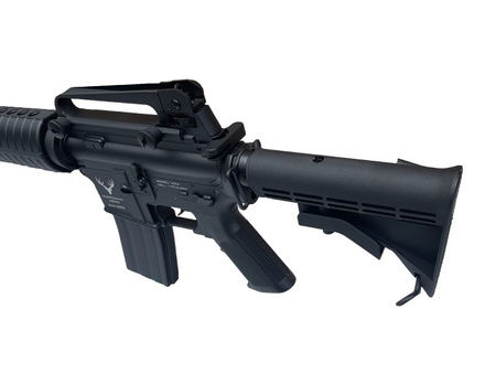 Wiatrówka M4 Carbine Rifle 4,5mm CO2 Black Huntsman