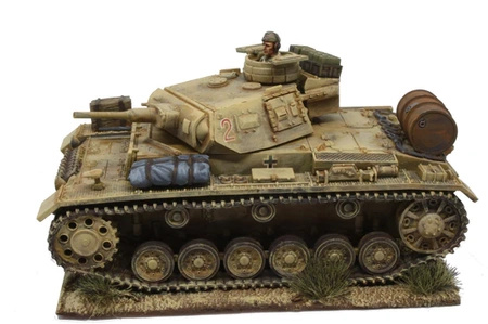 RUBICON 280091 - Panzer III Ausf E/F/G