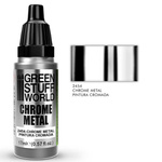 Green Stuff World Chrome Paint 17 ml