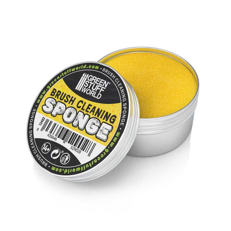 GSW - Brush cleaning sponge