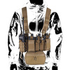 KAMIZELKA CHEST RIG STORM CORDURA ZIELONA CMG