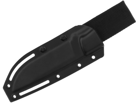 Nóż ZA-PAS Ultra Outdoor Stonewash G10 Black Toxic