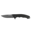 Schrade Nóż Drop Point Blade Carbon Fiber Handle U