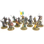 WARGAMES ATLANTIC - Foot Knights (1150-1320)