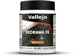 Vallejo: 26.201 - Diorama FX - Water Textures - Transparent water (200 ml)