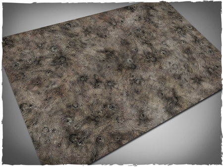 DEEP-CUT Sector Imperialis - Mousepad, 4x6 feet 