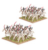 TOMB KINGS SKELETON HORSEMEN/HORSE ARCHERS