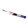 Bateria LiPo 7.4V 1300mAh 20C 1+1 T-Plug Pirate Ar