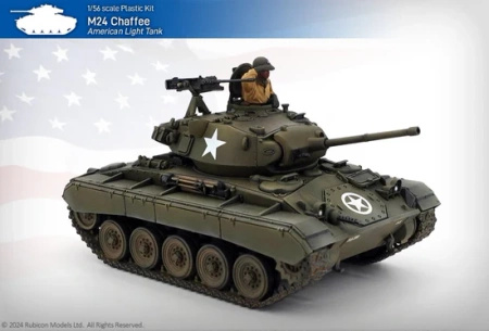 RUBICON 280140 - M24 Chaffee