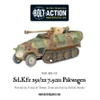 BOLT ACTION Sd.Kfz 251/22 7.5cm Pakwagen