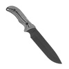 Nóż Frontier Drop Point Fixed Blade SCHF37M Schrad