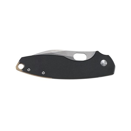 Nóż CRKT Pilar III Czarny D2 Blade 5317D2