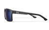 Okulary FOUNDER CAPTIVATE™ Polarized Blue Mirror / Gloss Crystal Grey WILEY X 