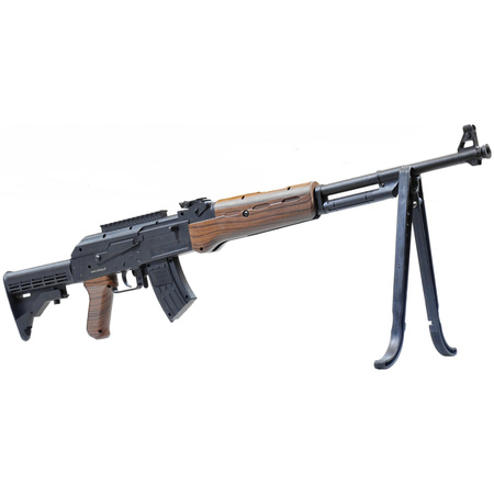 Wiatrówka karabin Ekol AK-47 AKL Black-Brown