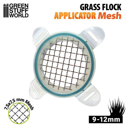 GSW - Grass Flock Applicator - Large Mesh
