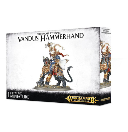 Warhammer AoS Vandus Hammerhand