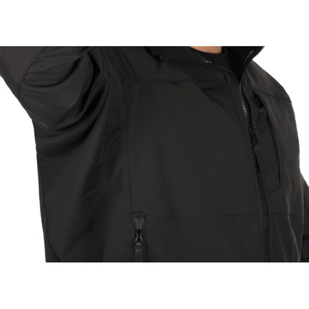 Kurtka Rapax Softshell czarna CLAWGEAR