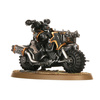 CHAOS SPACE MARINES: CHAOS BIKERS