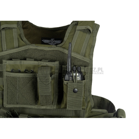 Kamizelka Mod Carrier Combo Olive Drab InvaderGear