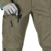 UF PRO Spodnie P-40 All-Terrain Gen.2 Brown Grey