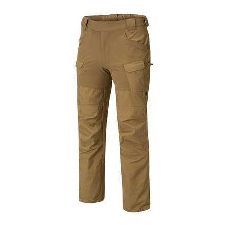 Spodnie HYBRID OUTBACK PANTS® DuraCanvas® Coyote Helikon-Tex