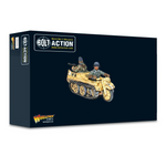 BOLT ACTION German Heer/Waffen-SS Kettenkrad (1943-45)