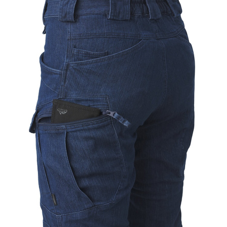 Spodnie UTP Denim Stretch Marine Blue Helikon-Tex