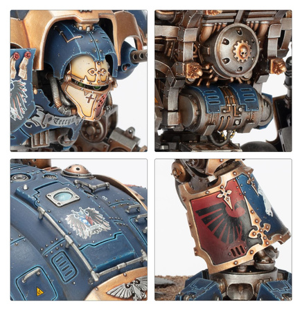 IMPERIAL KNIGHTS: KNIGHT QUESTORIS