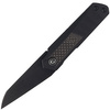 Nóż składany Civivi Ki-V Plus Carbon Fiber / Black G10, Black Stonewashed Nitro-V by Ostap Hel (C20005B-3)