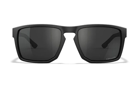 Okulary FOUNDER CAPTIVATE™ Grey / Matte Black Frame WILEY X 