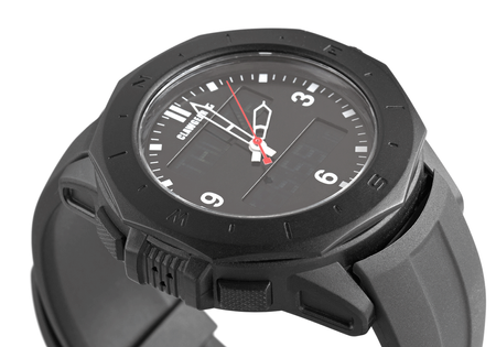 Zegarek Dual Timer Claw Gear