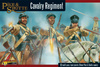 Pike & Shotte Cavalry plastic boxed set