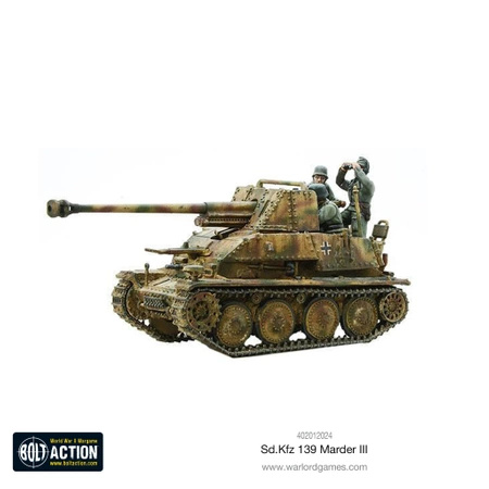 BOLT ACTION Marder III