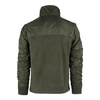 Kurtka Polarowa MA-1 Fleece Bomber Jacket Czarna Fostex