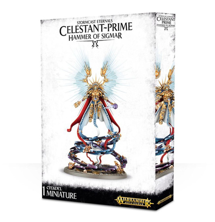 Warhammer AoS Celestant-Prime