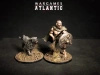 WARGAMES ATLANTIC - Dark Age Irish Warriors