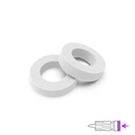 GSW - O-Rings for Nozzle for Mobius Airbrush
