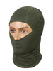 Kominiarka Balaclava Ninja Oliwkowa Dominator