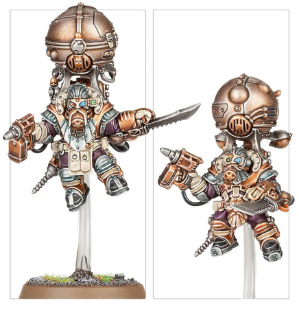 Warhammer AoS Vanguard: Kharadron Overlords