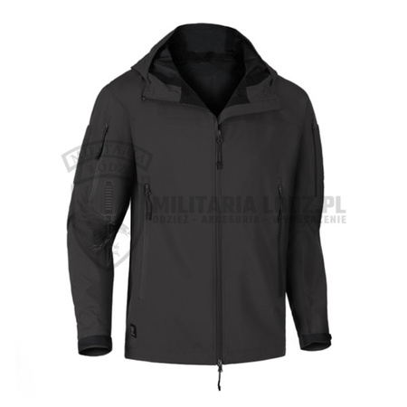 T.O.R.D Kurtka Hardshell Hoody LW Czarna