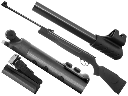 Wiatrówka Optima by Hatsan 90 Vortex 5,5 mm