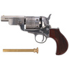 Rew Pietta 1851 Colt  Subn. Yank Steel Old Silv 44