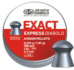 Śrut diabolo JSB Exact Express kal. 4.52mm 500szt.