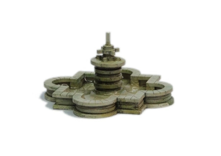 SARISSA - Fountain Set