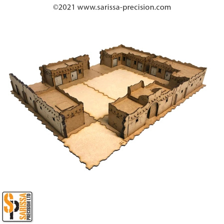 SARISSA - The Alamo Compound 1